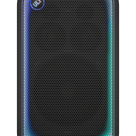 Sony SRSULT700.CEL Wireless ULT Tower 7 Deep Bass Party Speaker with 360 Party sound & DJ Input - Black