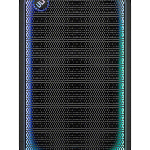 Sony SRSULT700.CEL Wireless ULT Tower 7 Deep Bass Party Speaker with 360 Party sound & DJ Input - Black