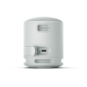 Sony SRSXB100H_CE7 Compact Bluetooth Wireless Speaker - Light Grey - 2