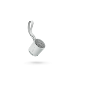 Sony SRSXB100H_CE7 Compact Bluetooth Wireless Speaker - Light Grey - 1