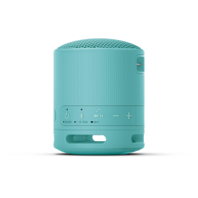 Sony SRSXB100L_CE7 Compact Bluetooth Wireless Speaker - Light Blue - 3