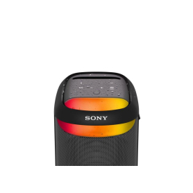 Sony SRSXV500B.CEL Wireless Portable Speaker - Black - 4