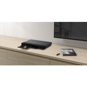 Sony UBPX700KB.CEK 4K Ultra HD Blu-Ray Player - Black