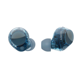 Sony WFC710NL.CE7 Wireless Noise Cancelling Bluetooth Earbuds - Blue - 1
