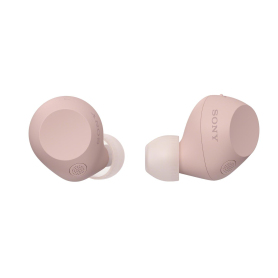 Sony WFC710NP.CE7 Wireless Noise Cancelling Bluetooth Earbuds - Pink - 3