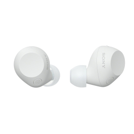 Sony WFC710NW.CE7 Wireless Noise Cancelling Earbuds - White - 2