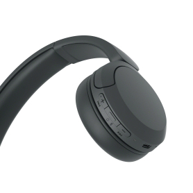 Sony WHCH520B_CE7 Wireless Headphones- Black - 4