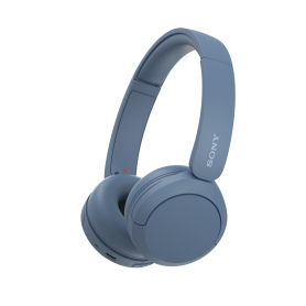 Sony WHCH520L_CE7 Wireless Headphones  - Blue - 4