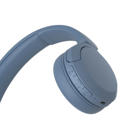 Sony WHCH520L_CE7 Wireless Headphones  - Blue - 2