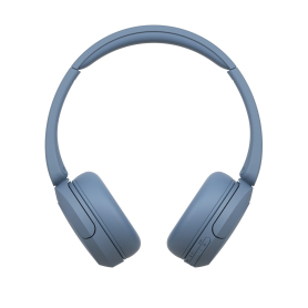 Sony WHCH520L_CE7 Wireless Headphones  - Blue