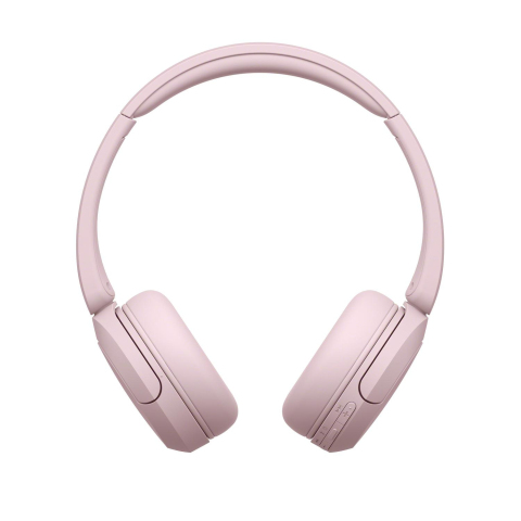 Sony WHCH520P.CE7 Wireless Bluetooth Over ear headphones