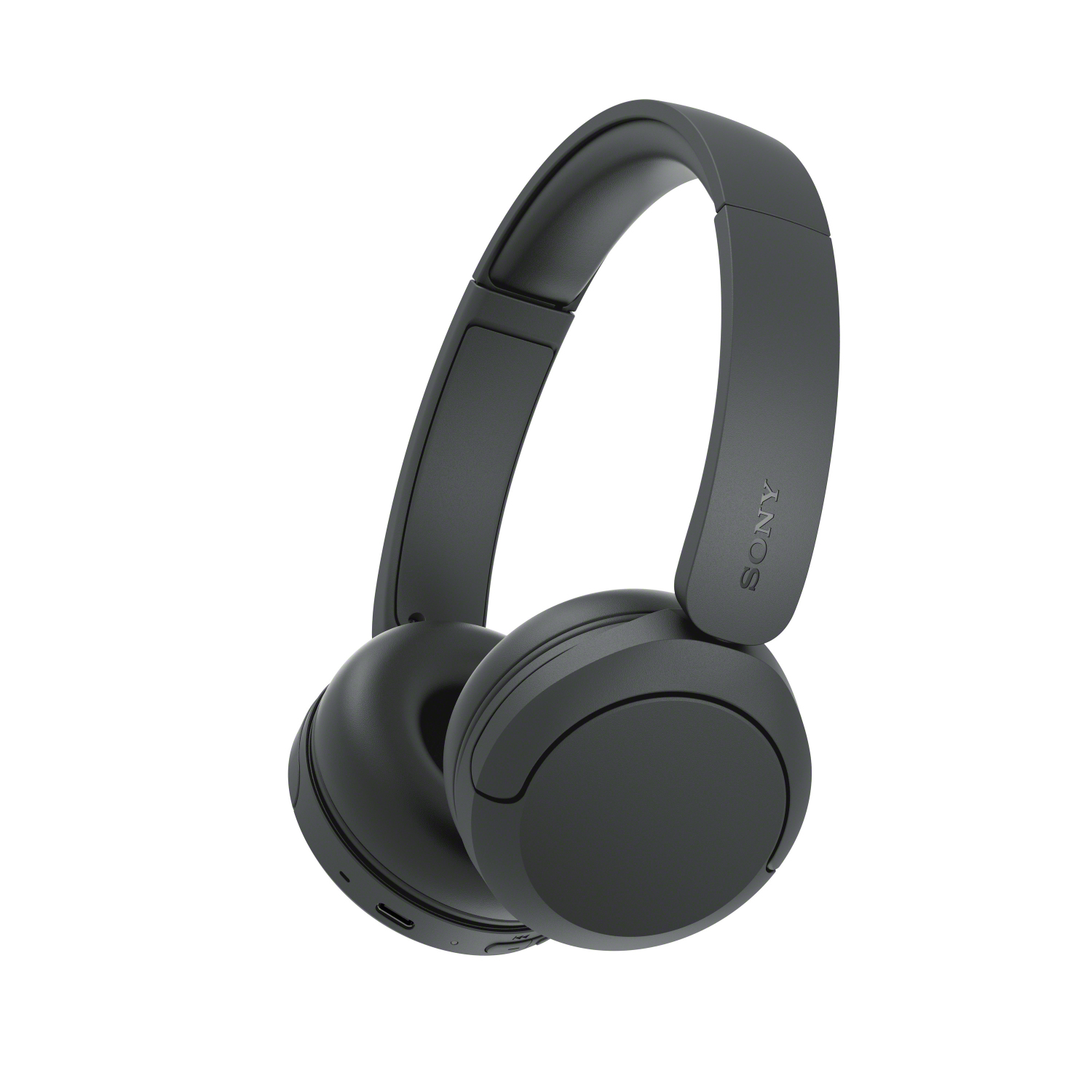 Sony WHCH530B.CE7 Wireless Over ear headphones - Black full image