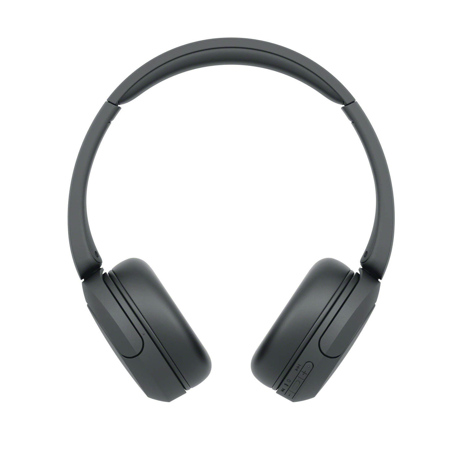 Sony WHCH530B.CE7 Wireless Over ear headphones - Black full image