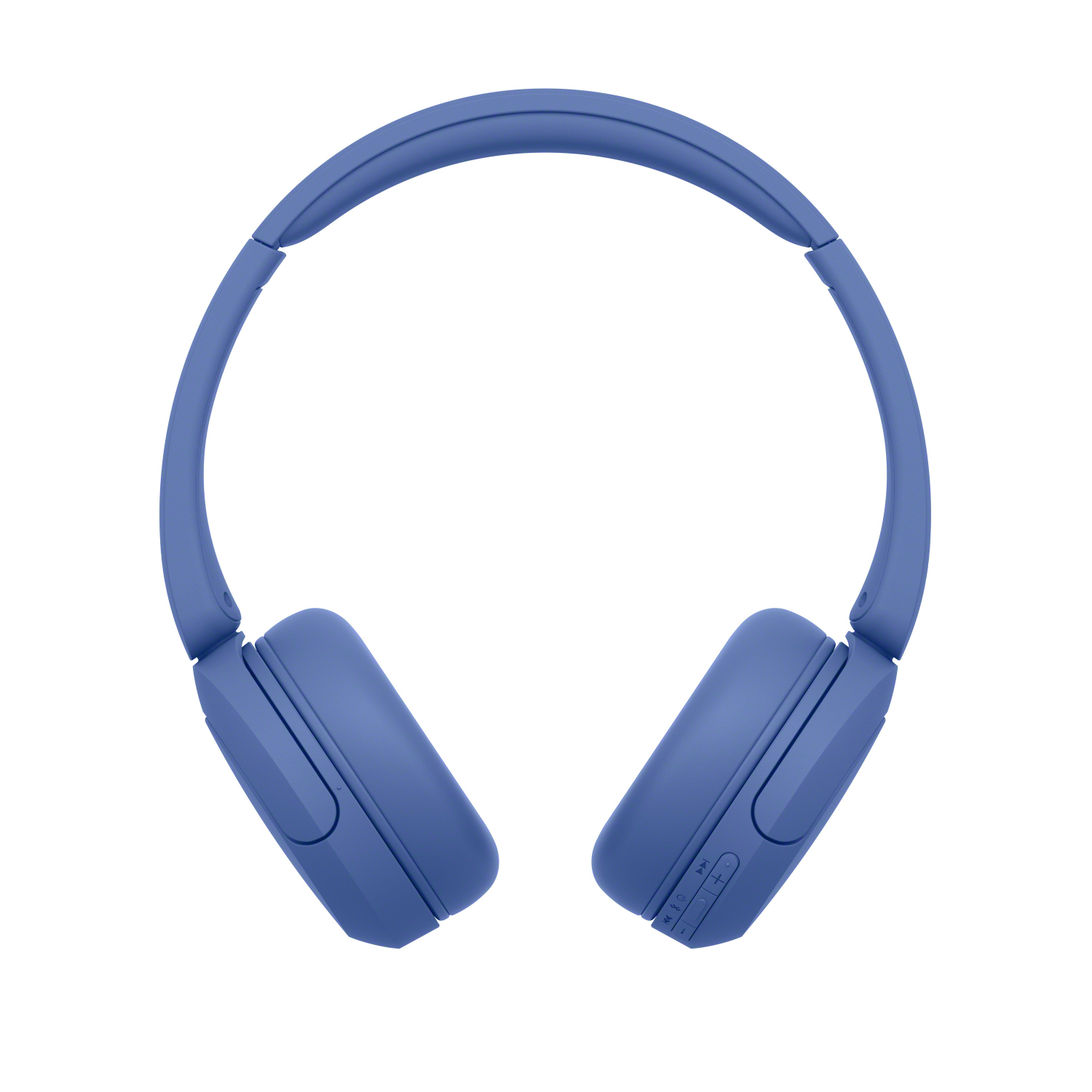 Sony WHCH530L.CE7 Wireless Over ear headphones - Blue full image