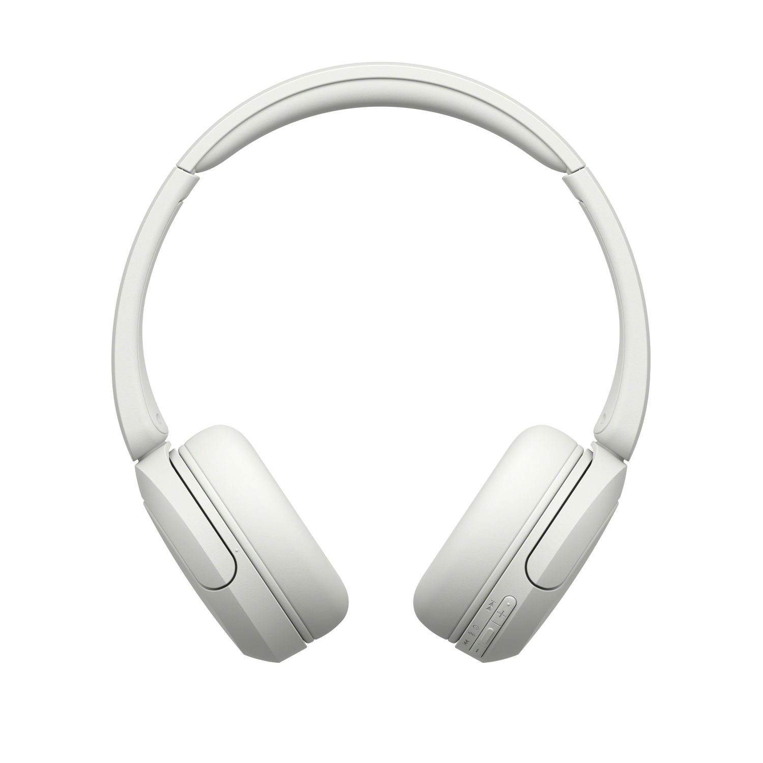 Sony WHCH530W.CE7 Wireless Over ear headphones - White full image