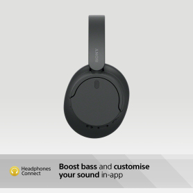 Sony WHCH720NB_CE7 Wireless Noise Cancelling Headphones  - black - 2