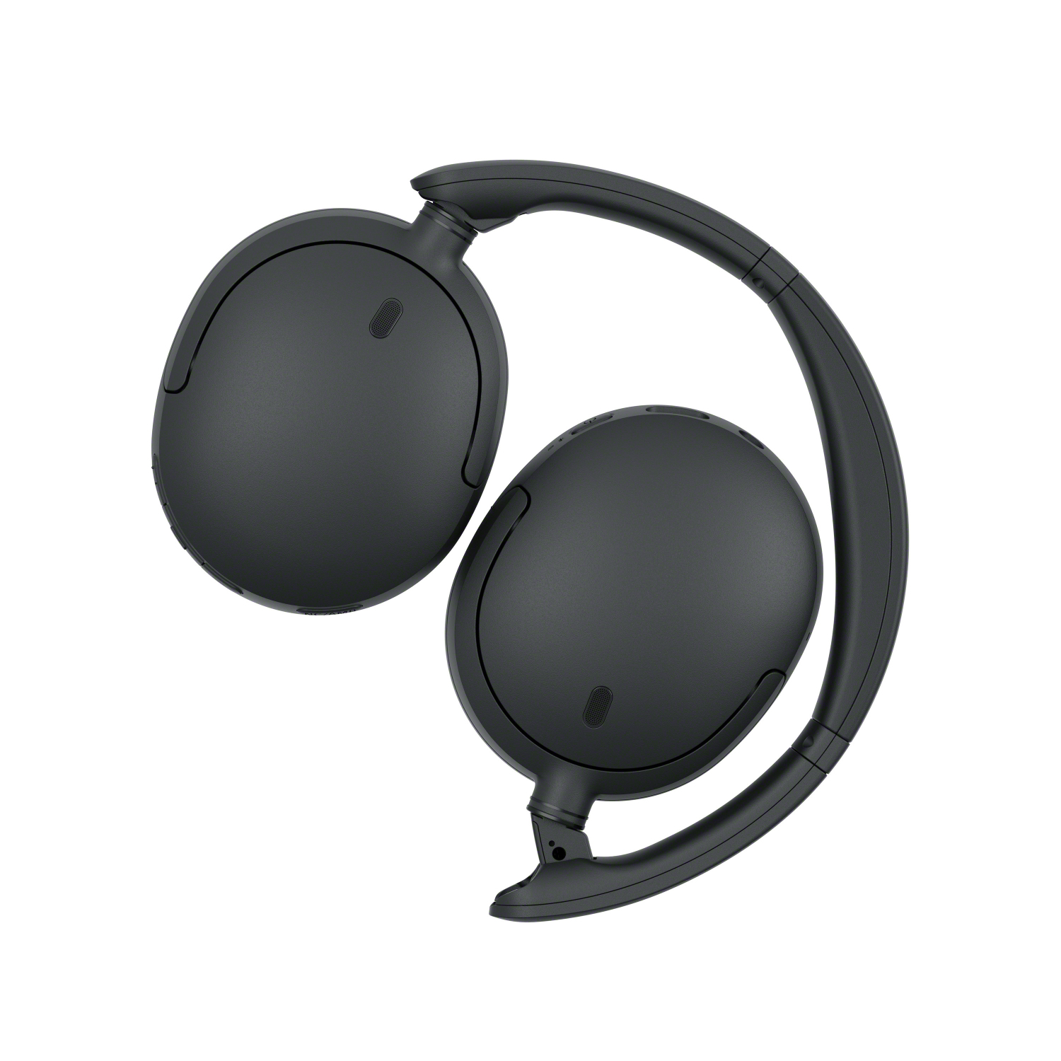 Sony WHCH730NB.CE7 Wireless Noise Cancelling Over ear headphones - Black full image