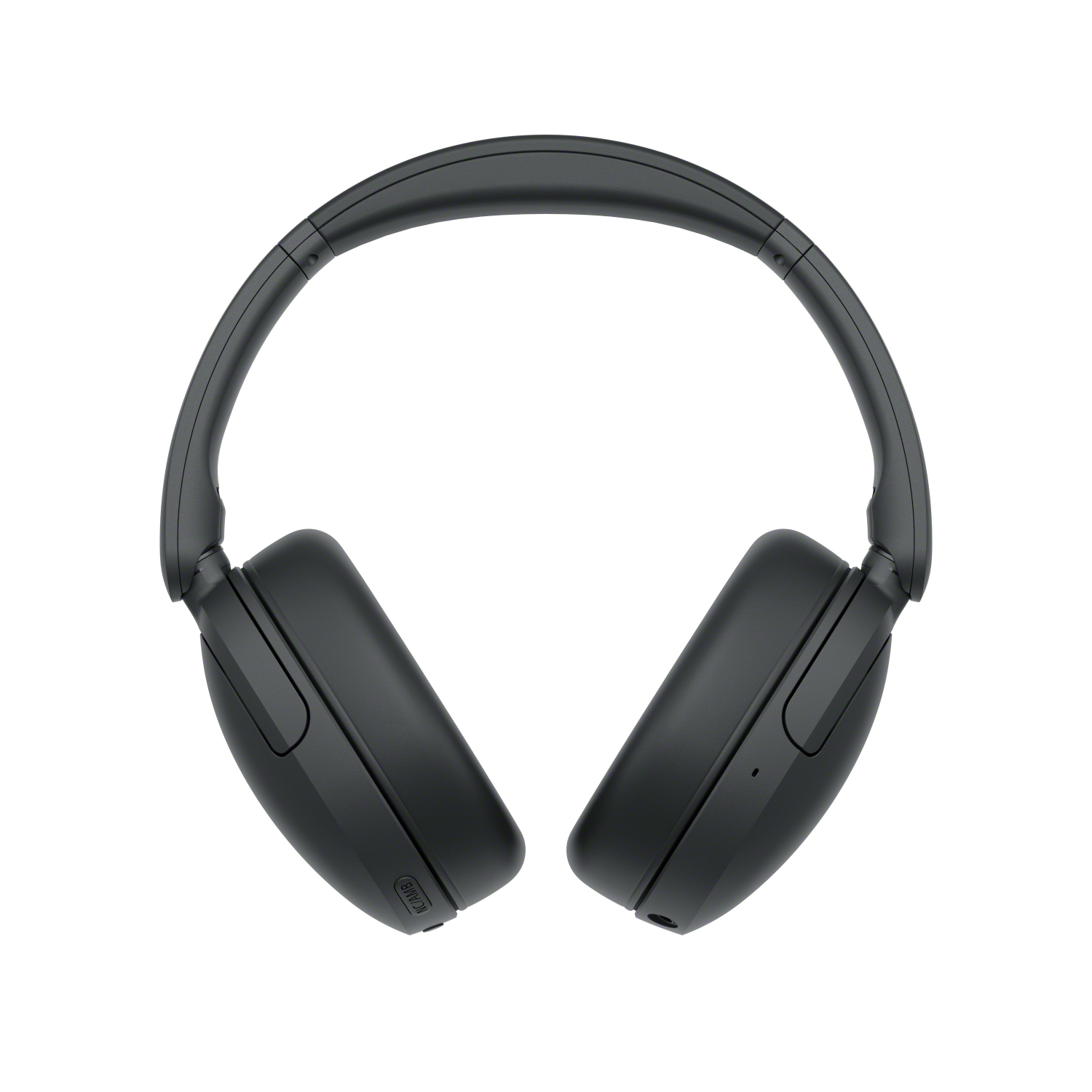 Sony WHCH730NB.CE7 Wireless Noise Cancelling Over ear headphones - Black full image