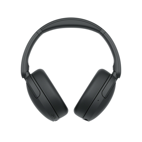 Sony WHCH730NB.CE7 Wireless Noise Cancelling Over ear headphones - Black
