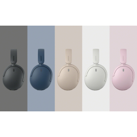 Sony WHCH730NP.CE7 Wireless Noise Cancelling Over ear headphones - Pink