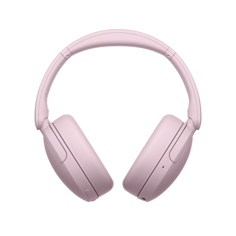 Sony WHCH730NP.CE7 Wireless Noise Cancelling Over ear headphones - Pink