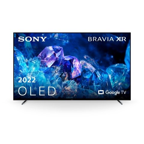 Sony XR55A80LU 55"4K UHD HDR OLED Google Smart TV