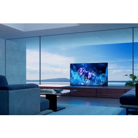 Sony XR55A80LU 55" 4K OLED Ultra HD Google Smart TV - 9