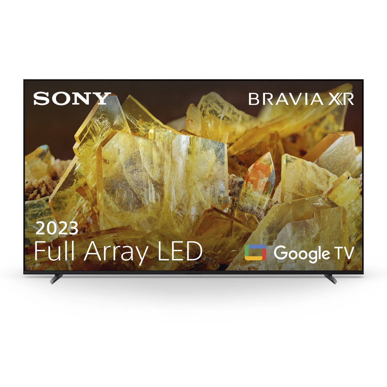 Sony XR55X90LU 55"4K UHD HDR Google Smart TV - 0