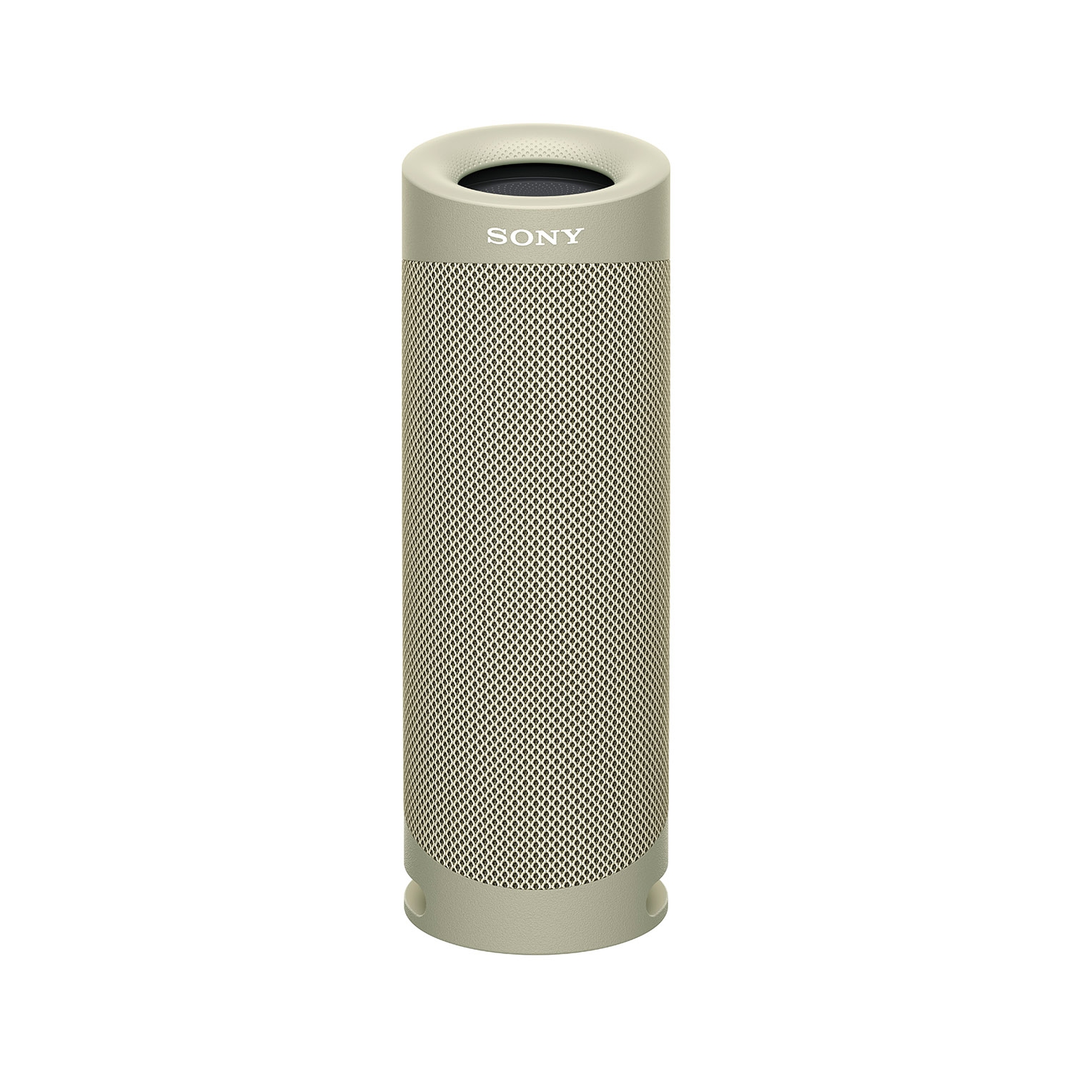 Sony SRSXB23CCE7Portable Wireless Bluetooth Speaker - Taupe - 0