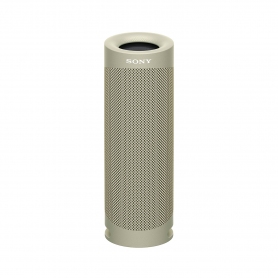 Sony SRSXB23CCE7Portable Wireless Bluetooth Speaker - Taupe - 0