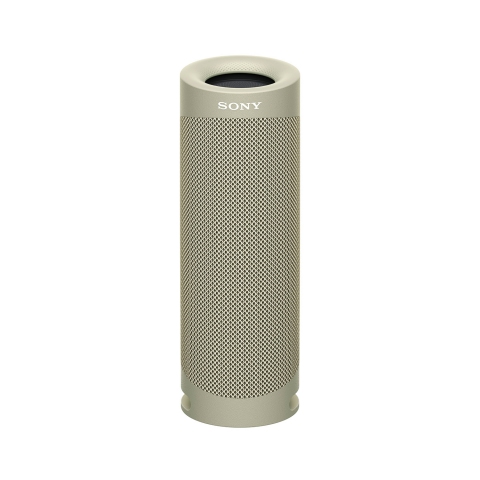 Sony SRSXB23CCE7Portable Wireless Bluetooth Speaker - Taupe