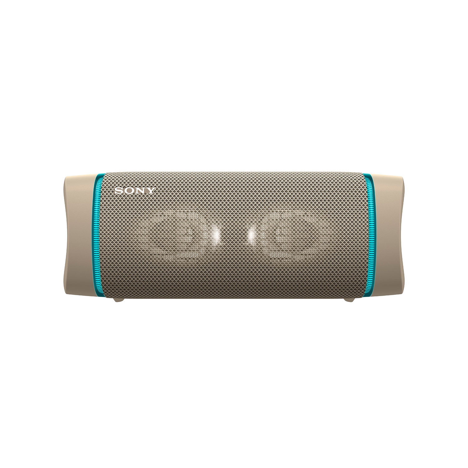 Sony SRSXB33CCE7 Portable Wireless Bluetooth Speaker - Taupe - 0