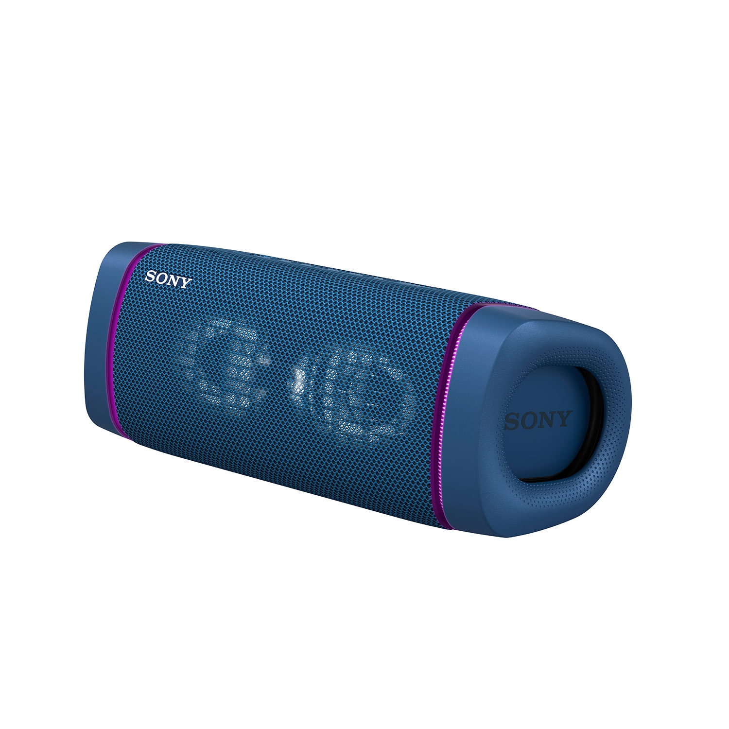 Sony SRSXB33LCE7 Portable Wireless Bluetooth Speaker - Blue - 0