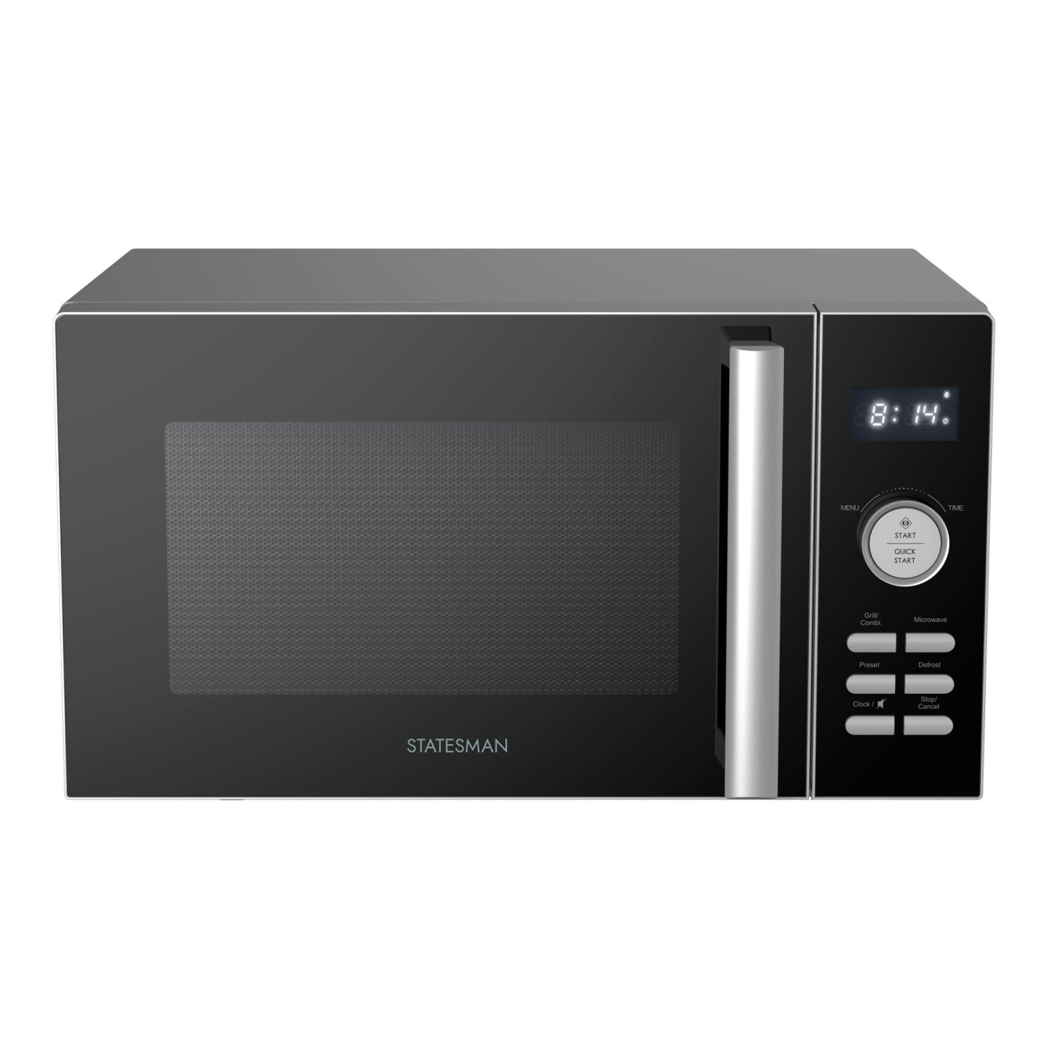 Statesman SKMG0923DSS 23 Litres Microwave with Grill  - 0