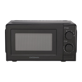 Statesman SKMS0720MPB 20 Litres Single Microwave