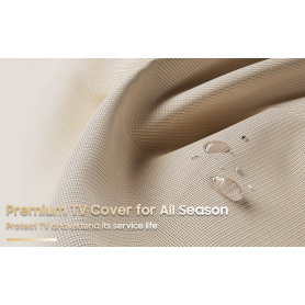 Sylvox OT43A1COVER Outdoor TV Cover for 40''-43" TVs