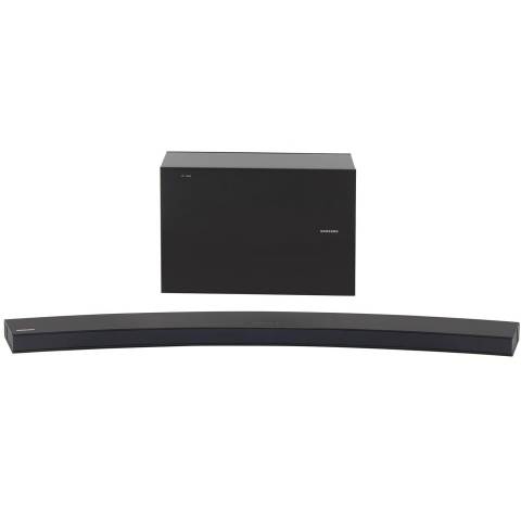 Samsung Wireless Curved Soundbar