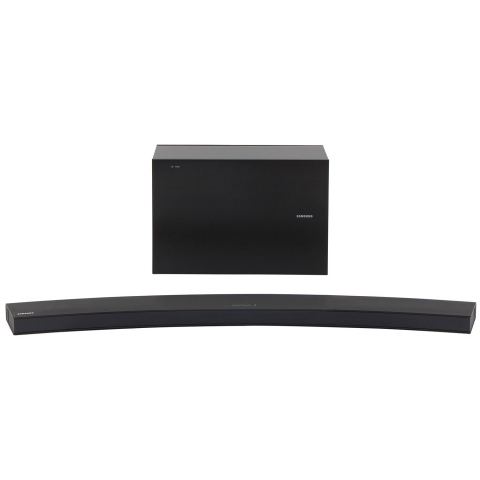 Samsung Wireless Curved Soundbar
