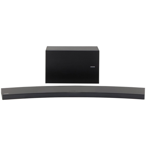 Samsung Wireless Curved Soundbar