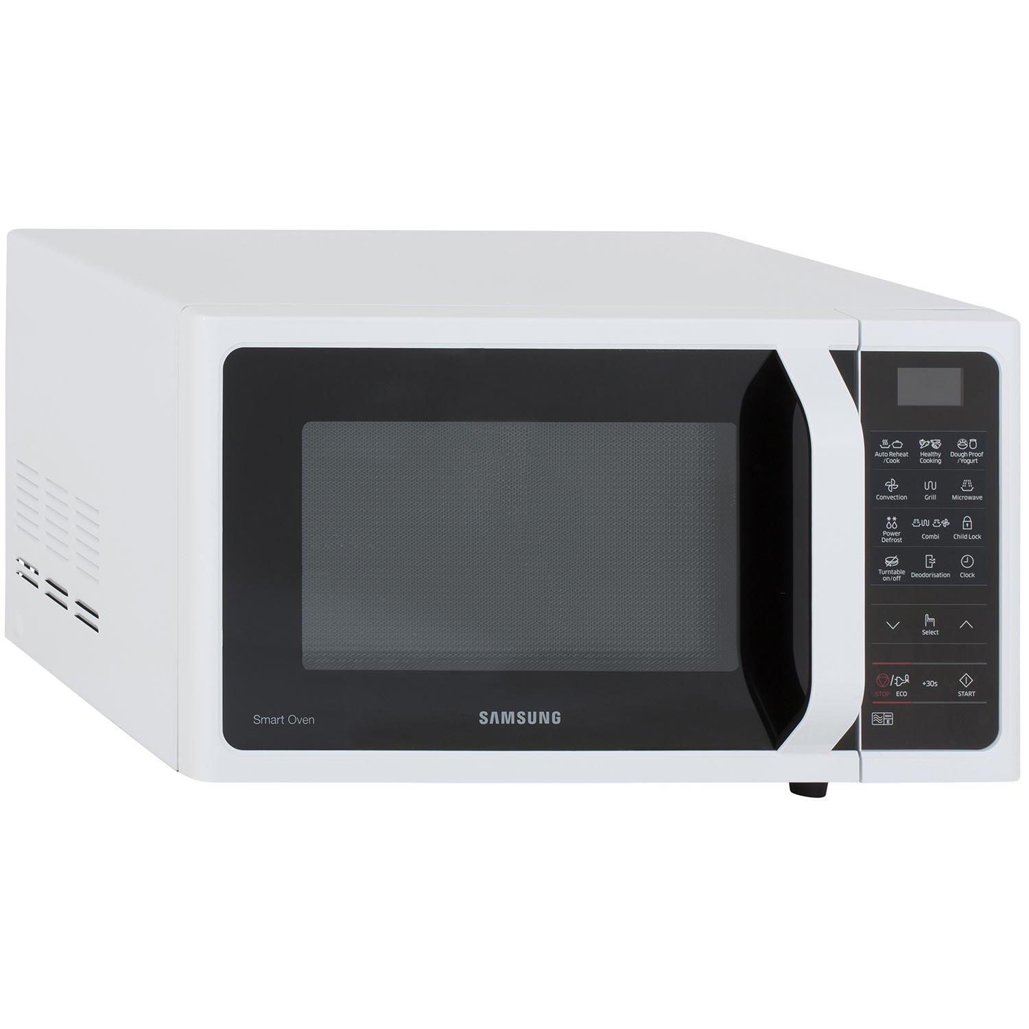 Samsung 28 Litre Combination Microwave - White - 2