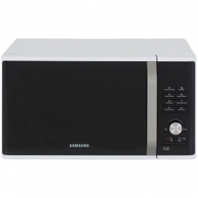 Samsung 28 Litre Microwave - White