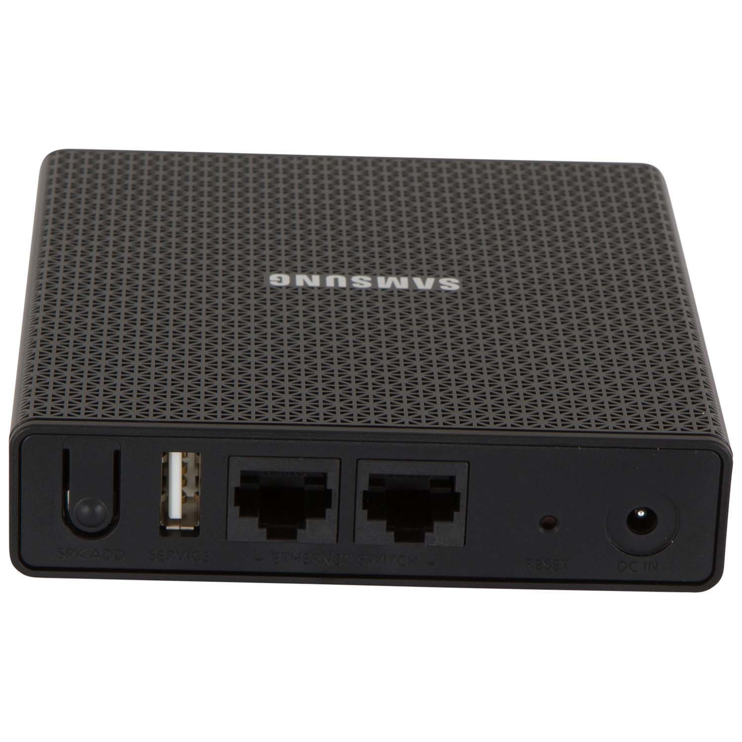 Samsung Speaker Hub full image