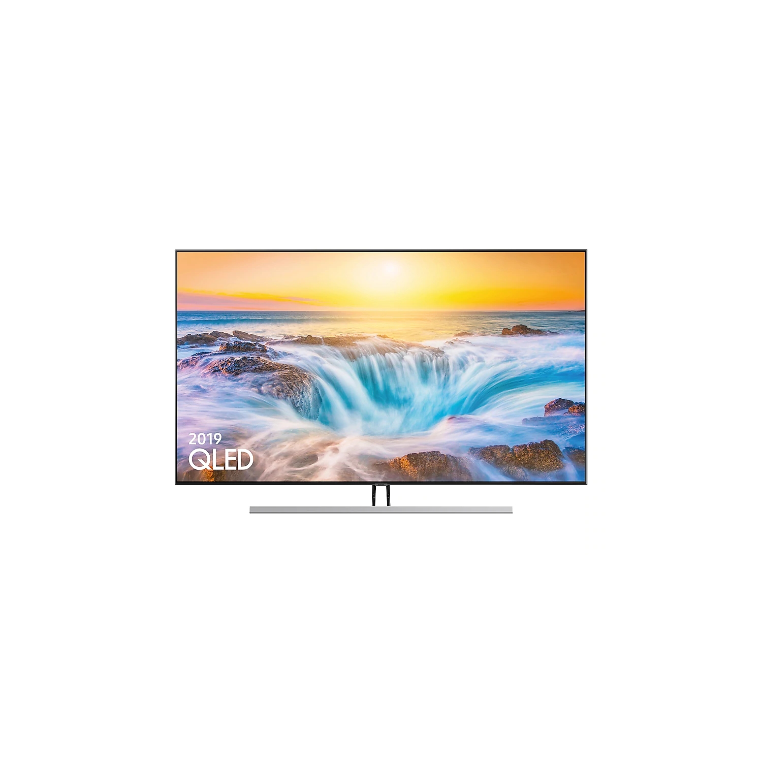Samsung 65" QLED 4K - HDR 1500 - SMART TV - B Rated full image