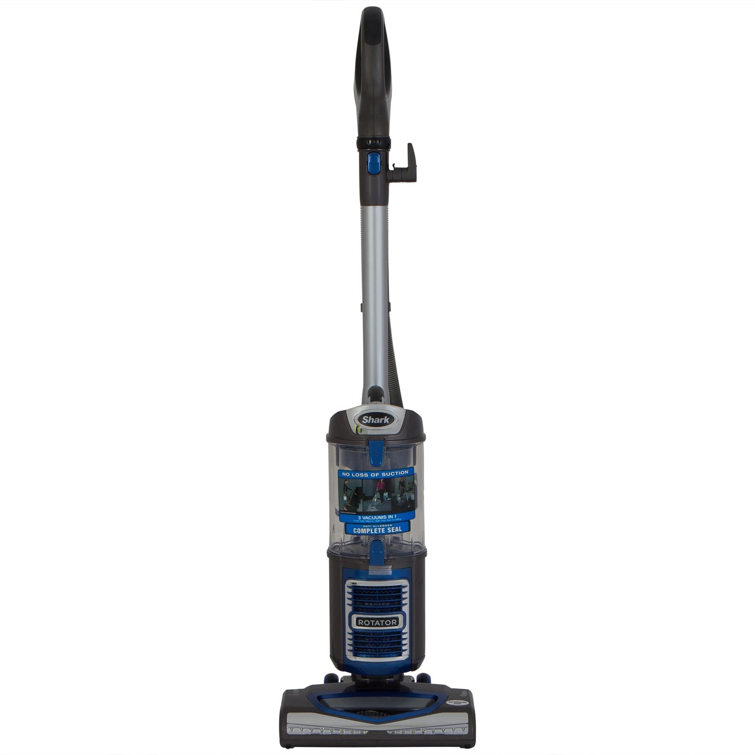 Shark Bagless Upright Vacuum Cleaner - 6