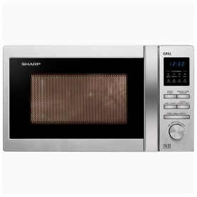 Sharp Solo Microwave
