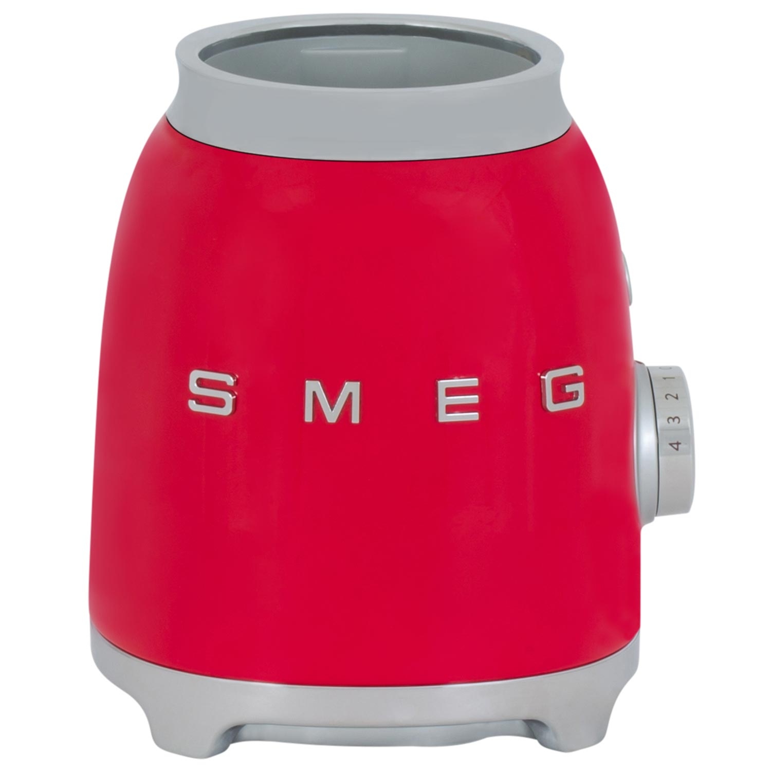 Smeg 50's Retro Style Blender - RED - 4