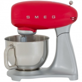 Smeg 50's Retro Style Stand Mixer - RED