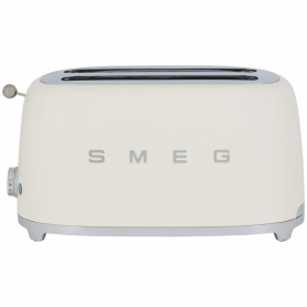 Smeg 4 Slice Toaster Hurrells Electrical Buy SMEG TSF02PBUK 4 Slice Toaster