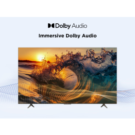 TCL 32V5C-UK 32" QLED FHD HDR Android TV - 2