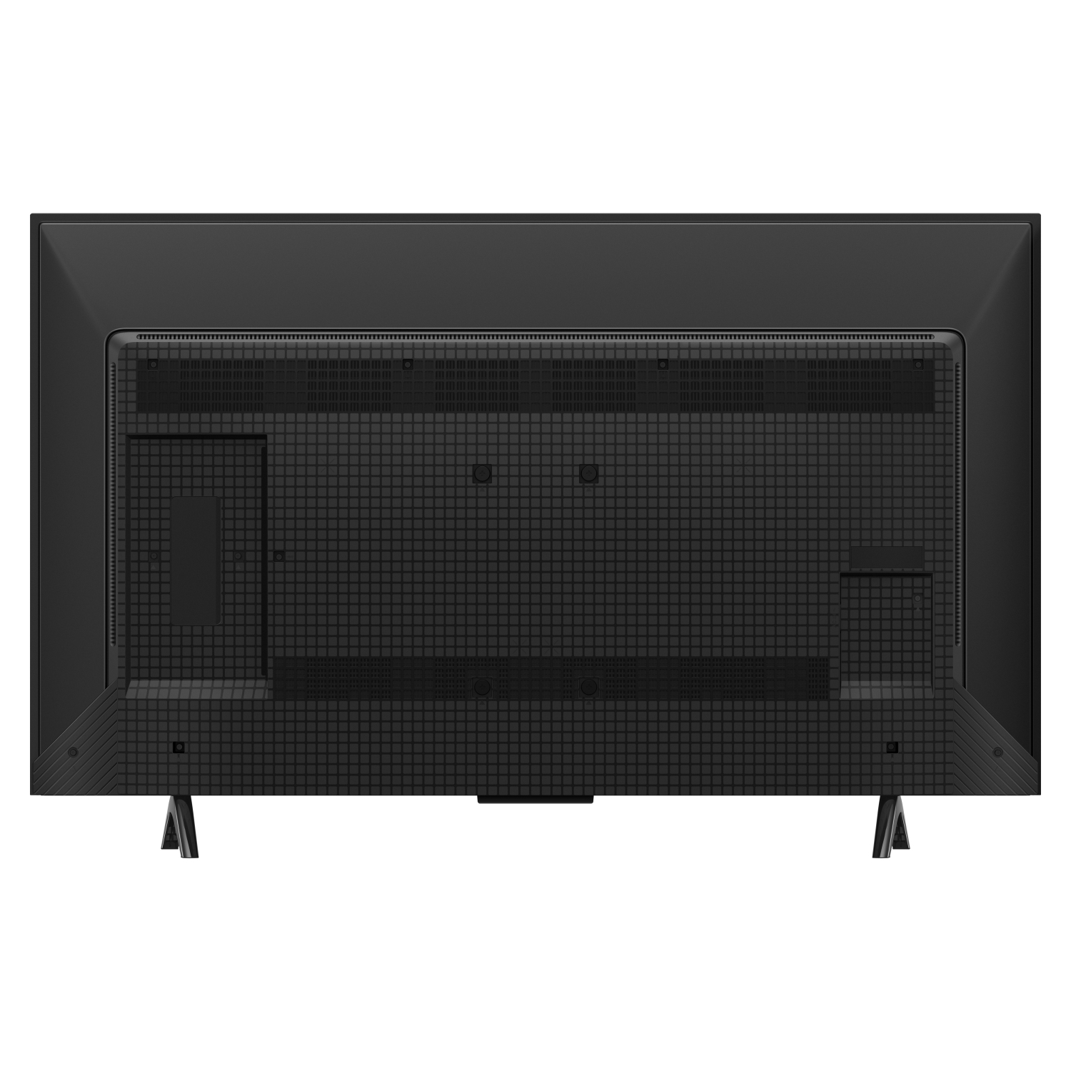 TCL 43P7L-UK 43" 4K HDR QLED Direct LED Google TV - Black full image